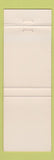 Matchbook Cover - Osceola Inn Reed City MI