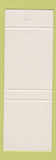 Matchbook Cover - BBQ Pit Restaurant Club Duncanville TX