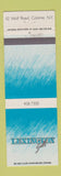 Matchbook Cover - Lexington Grill Colonie NY