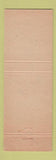 Matchbook Cover - Chevron oil gas Colville's Reardan WA