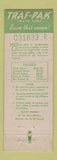 Matchbook Cover - Alliance Auto Service Philadelphia PA Cities oil gas