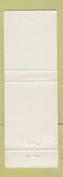 Matchbook Cover - Fleet Wing oil gas Pucak's Coalburg OH