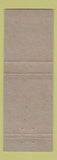 Matchbook Cover - Esso oil gas Harry's Chattanooga TN