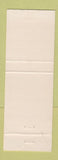 Matchbook Cover - Gulf oil gas Carpenter's Lebanon PA