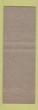 Matchbook Cover - Marathon oil gas Airport Station Cafe Findlay OH