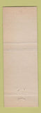 Matchbook Cover - Bond's Standard oil gas Waterford MI