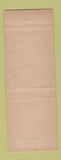 Matchbook Cover - Shamrock oil gas DH Fields Denver Colorado