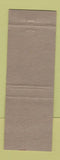 Matchbook Cover - Shell oil gas Goodall's Beloit WI
