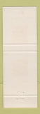 Matchbook Cover - Shell oil gas Wytheville VA