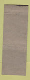 Matchbook Cover - Palace Tavern Seattle WA Ferry Dock Tavern