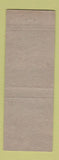 Matchbook Cover - Rainbow Tavern Cudahy WI