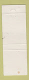 Matchbook Cover - Bongo Lounge Salt Lake City UT