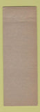 Matchbook Cover - Boulder Tavern Seattle WA