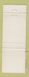Matchbook Cover - Avalon Club Bar Evansville WY