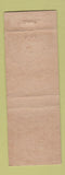 Matchbook Cover - County Seat Tavern Mount Sterling IL