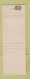 Matchbook Cover - Apartment Lounge Bar Atlantic City NJ