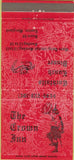 Matchbook Cover - The Crown Inn Easton MD 30 Strike