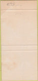 Matchbook Cover - The Crown Inn Easton MD 30 Strike