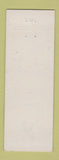 Matchbook Cover - Acme Bar Fort Wayne IN