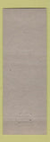 Matchbook Cover - Delta Hotel Escanaba MI Jay's Bar