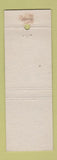 Matchbook Cover - Surf and Sand Apartments Fort Pierce Beach FL