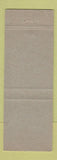 Matchbook Cover - Melbourne Motel FL