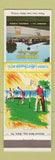 Matchbook Cover - Pennwood Motor Lodge Wabasso FL