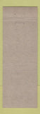 Matchbook Cover - Dixie Sherman Hotel Panama City FL