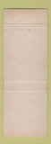 Matchbook Cover - Anderson's Gateway Grill Winter Park FL