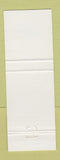 Matchbook Cover - Cabaret Entre Nous Val Belair QC girlie