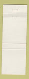 Matchbook Cover - Molly Goodhead Raw Bar Ozona FL girlie