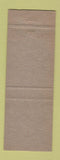 Matchbook Cover - Fundador Restaurant New York City Spanish girlie