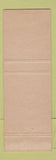 Matchbook Cover - Coiffures by Bene Salon Rochester NY girlie