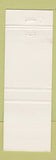 Matchbook Cover - Scruples Night Club Philadelphia PA girlie