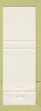 Matchbook Cover - Janice Bennett Clerk of Court Election