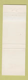Matchbook Cover - Barbara Dean's Ogunquit ME restaurant girlie
