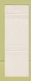 Matchbook Cover - The Grey Fox Restaurant Mayfield Heights OH girlie
