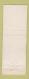 Matchbook Cover Marcia Smith Tax Collector Election Neshannock Township PA WEAR