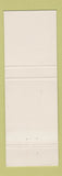 Matchbook Cover - Mr. Dunns' Hair Salon Madison Heights MI WEAR
