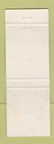 Matchbook Cover - Baby Doe Restaurants Birmingham AL
