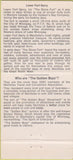 Matchbook Cover - Winnipeg Motor Products MB 30 Strike