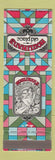 Matchbook Cover - Houlihan's Old Place Kansas City Atlanta Dallas St Louis
