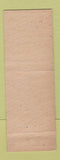 Matchbook Cover - Eck's Cleaners Sta Nu girlie Williamsport PA