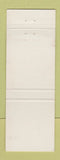 Matchbook Cover - Jennifer's Hazelwood MO girlie
