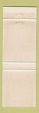 Matchbook Cover - Frolics Kansas City MO girlie