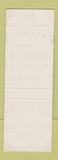 Matchbook Cover - Oriental House Chinese Restaurant Cheyenne WY
