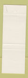 Matchbook Cover - Restaurant Bertinet Amqui QC