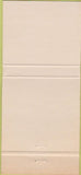 Matchbook Cover - Jean Pierre Restaurant Washington DC 30 Strike