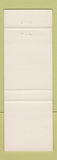 Matchbook Cover - Kerby's Hair Salon Prince Albert SK