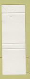 Matchbook Cover - Le Studio 3000 Salon Hull QC